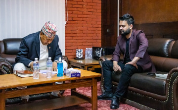 छुट सुविधा नदिने अस्पताललाई कारबाही गर्न बालेनले दिए स्वास्थ्यमन्त्रीलाई सातदिने अल्टिमेटम